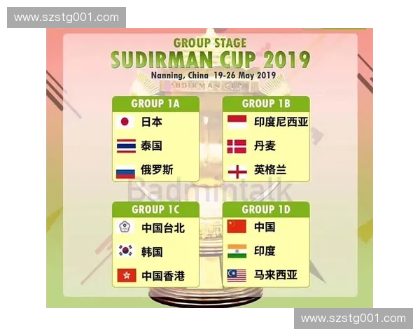 2025年丹麦羽毛球公开赛完整赛程及赛事安排详细介绍